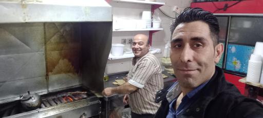 عکس کبابی البرز