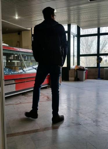 عکس بوفه گلستان