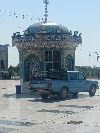 عکس سقاخانه 