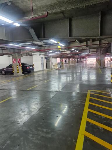 عکس ورودی پارکینگ جهیزیه