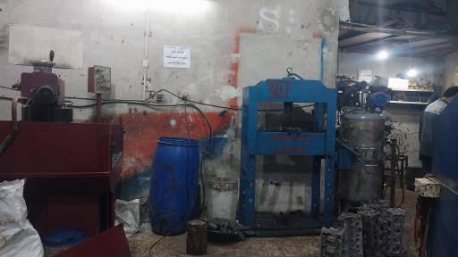 عکس تراشکاری مصطفی