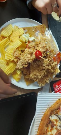 عکس پیتزا 2000