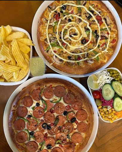 عکس پیتزا 2000