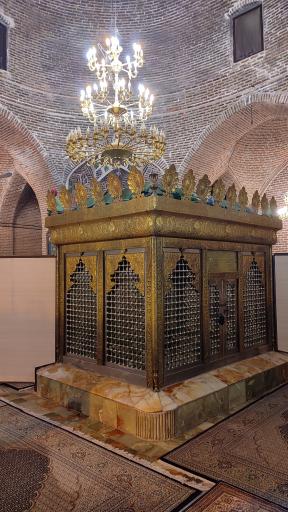 عکس امامزاده محمد و ابراهیم