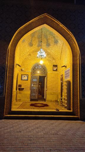 عکس امامزاده محمد و ابراهیم