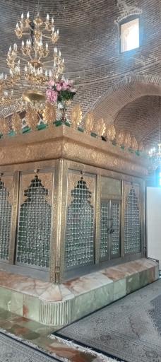 عکس امامزاده محمد و ابراهیم