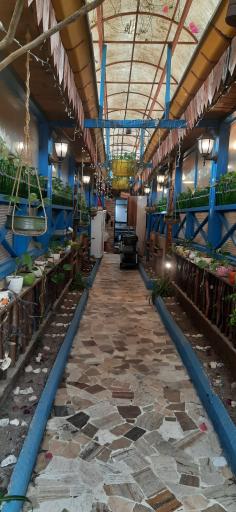 عکس رستوران میرزا کوچک خان