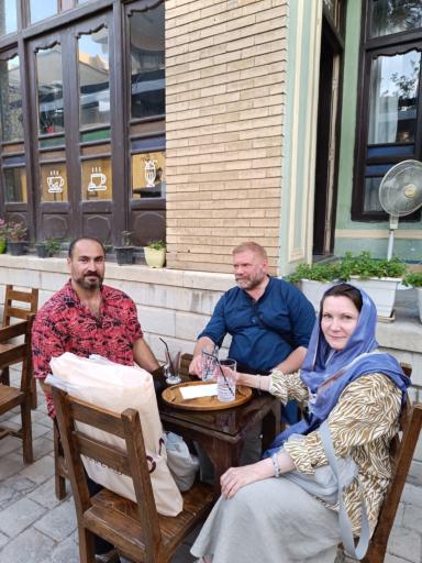 اقامتگاه پاسارگاد اصفهان