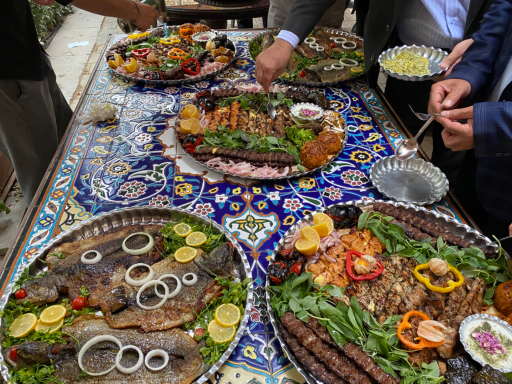 اقامتگاه پاسارگاد اصفهان