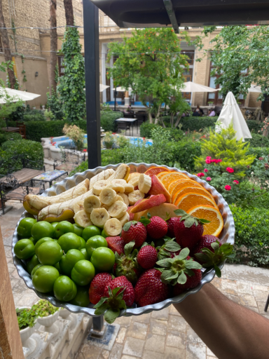 اقامتگاه پاسارگاد اصفهان