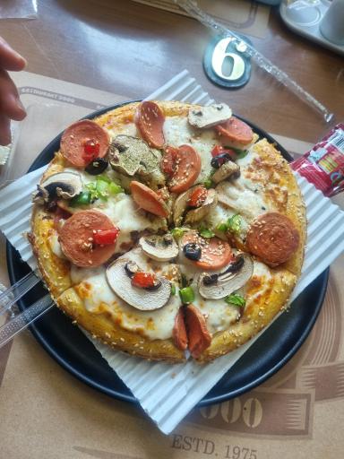 عکس پیتزا 2000