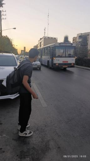 عکس  ابتدای معلم