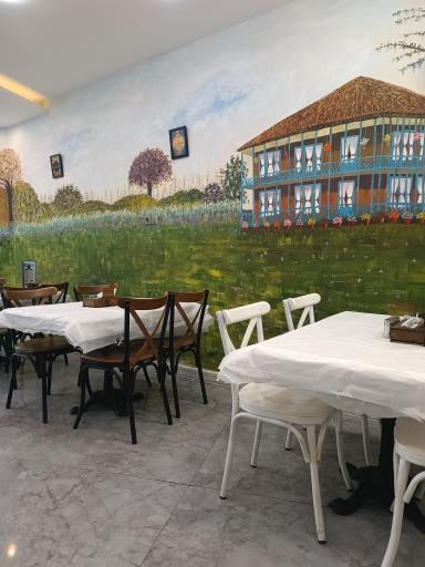 عکس رستوران میرزا کوچک خان