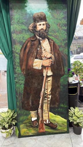 عکس رستوران میرزا کوچک خان