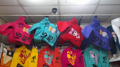 عکس پوشاک ونوس 