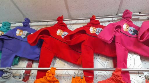 عکس پوشاک ونوس 