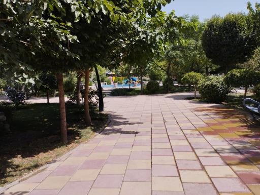 عکس پارک پدر