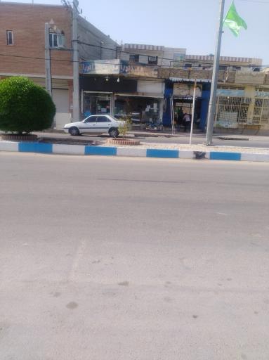 عکس سوپرمارکت اهورا
