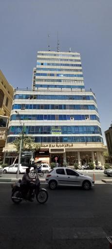 عکس برج مینا