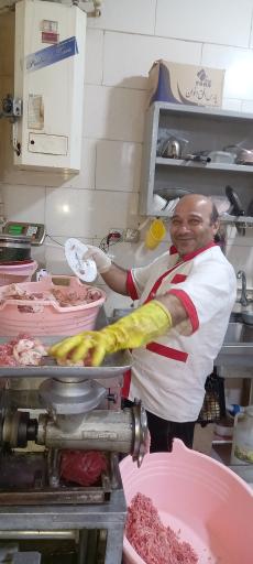 عکس کبابی البرز