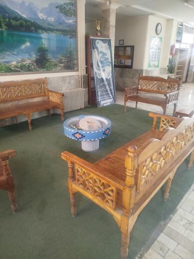 عکس سالن مطالعه دخترانه صیرفی