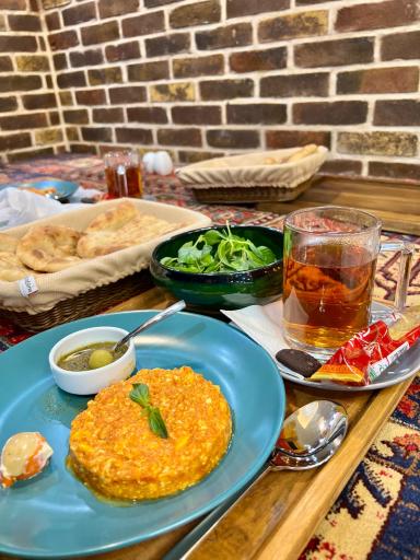 عکس کافه رستوران فریم