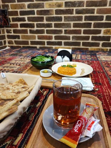 عکس کافه رستوران فریم