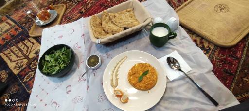 عکس کافه رستوران فریم