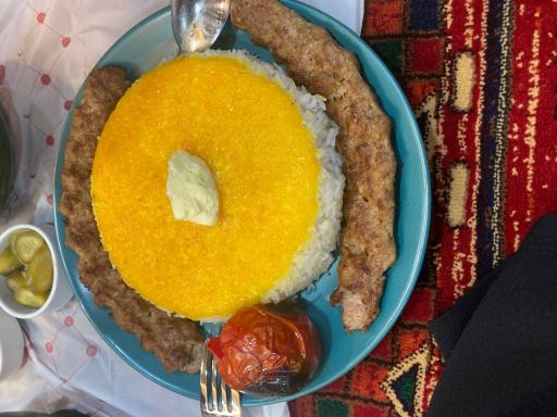عکس کافه رستوران فریم