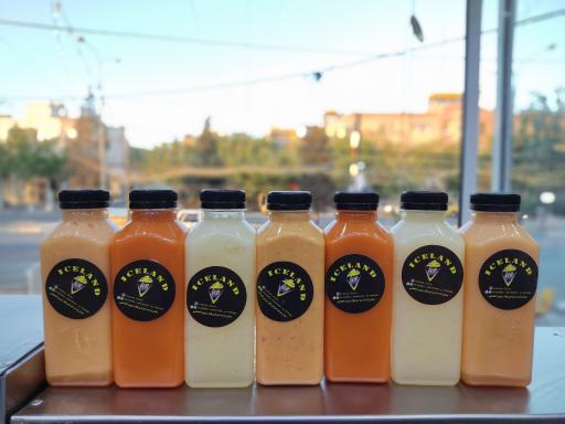 عکس آیس لند Ice Land