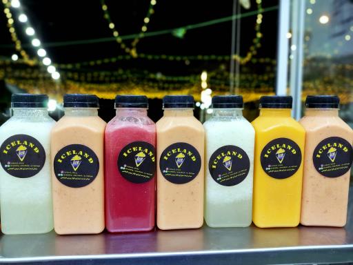 عکس آیس لند Ice Land