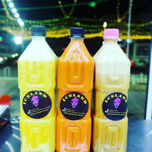 عکس آیس لند Ice Land