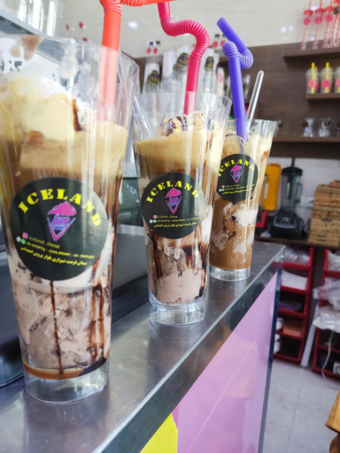 عکس آیس لند Ice Land