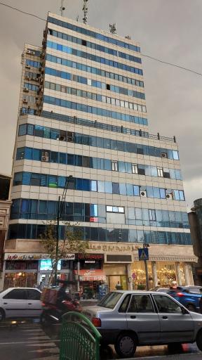 عکس برج مینا