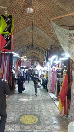 عکس بازار سنندجی و آصف