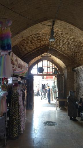 عکس بازار سنندجی و آصف