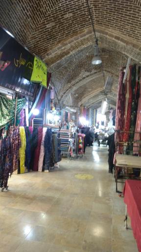 عکس بازار سنندجی و آصف