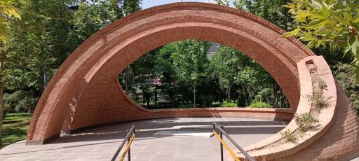 عکس مزار شهید گمنام