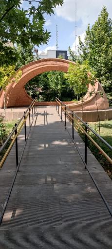 عکس مزار شهید گمنام