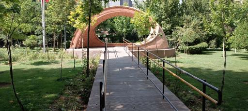 عکس مزار شهید گمنام