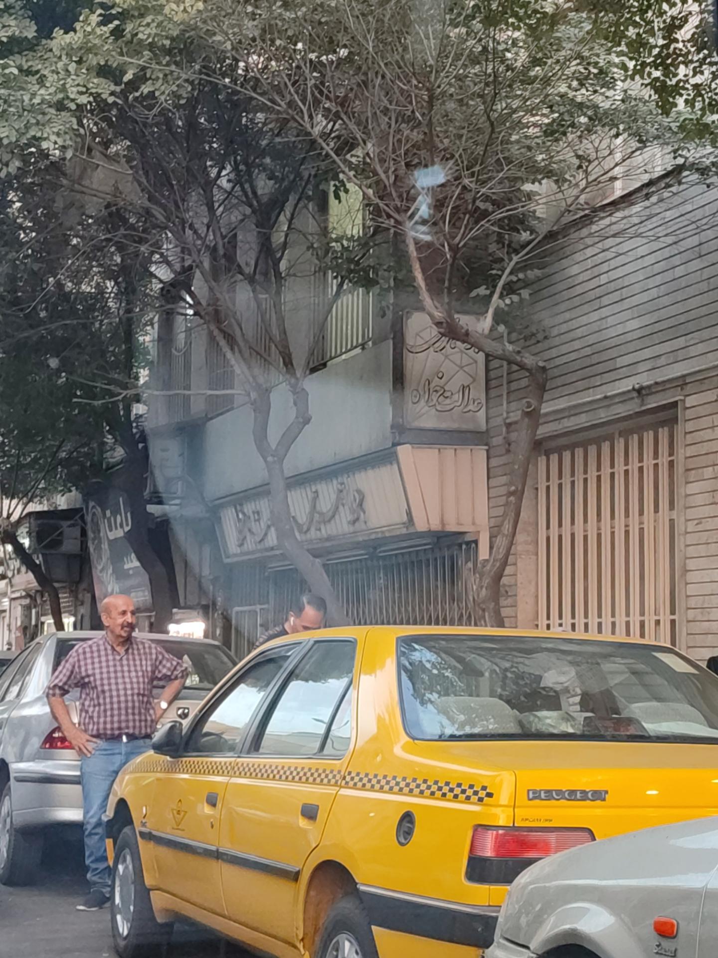 عکس جواهری عدالت خواه