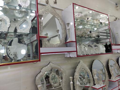 عکس بورس نقره و ملیله دیانی