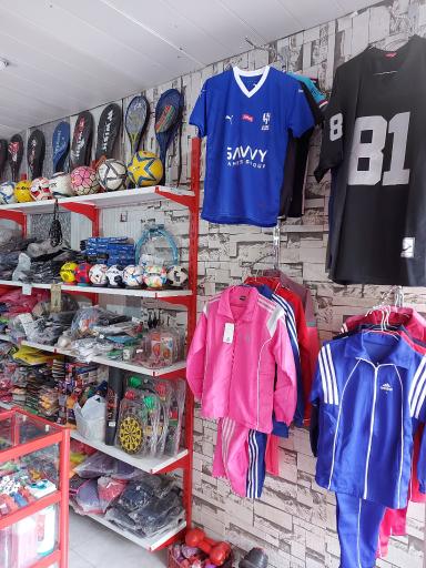 عکس لوازم ورزشی مرادیان