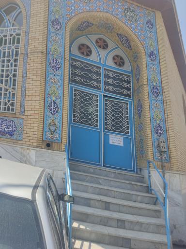 عکس مسجد امام هادی (ع)