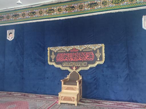 عکس مسجد امام هادی (ع)