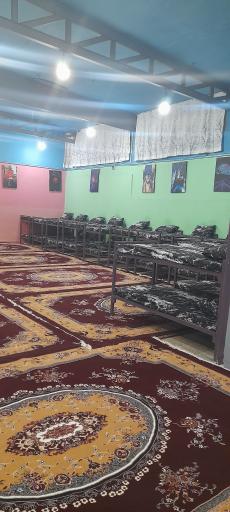 عکس مرکز ترک اعتیاد کاشانه ترنم سبز