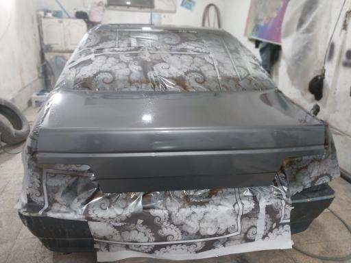 عکس صافکاری نقاشی استا وحید