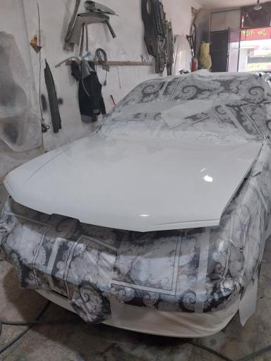 عکس صافکاری نقاشی استا وحید