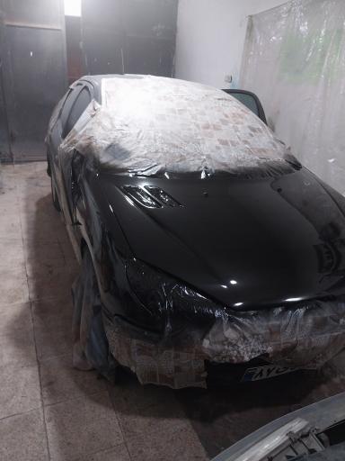 عکس صافکاری نقاشی استا وحید