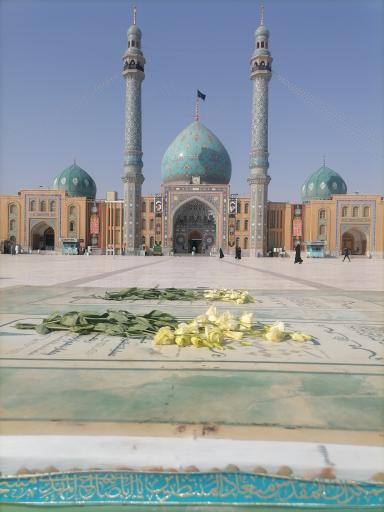 عکس حرم مطهر شهدای گمنام